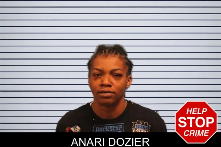 Anari Dozier