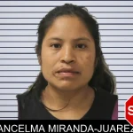 Ancelma Miranda-Juarez mugshot