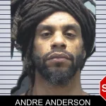 Andre Anderson mugshot