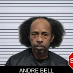 Andre Bell mugshot