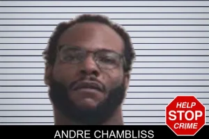 Andre Chambliss mugshot