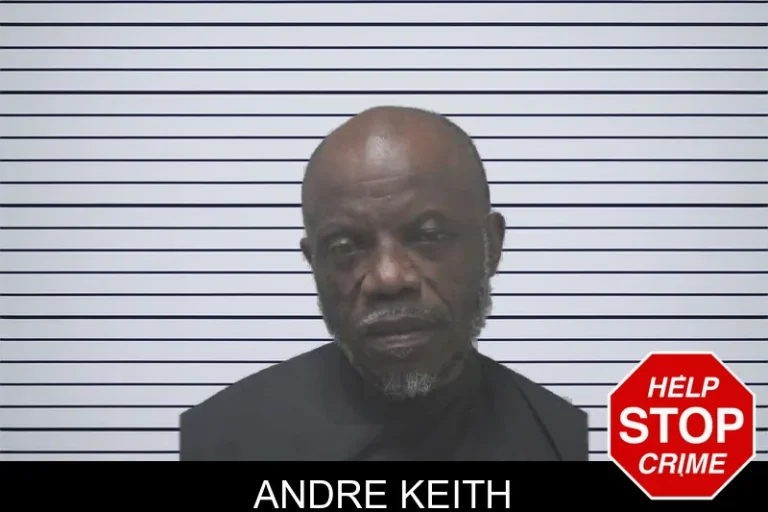 Andre Keith mugshot – Coweta County , Georgia Andre Keith