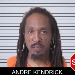 Andre Kendrick mugshot – Walker County , Georgia Andre Kendrick mugshot