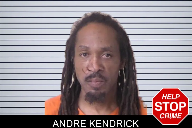 Andre Kendrick mugshot