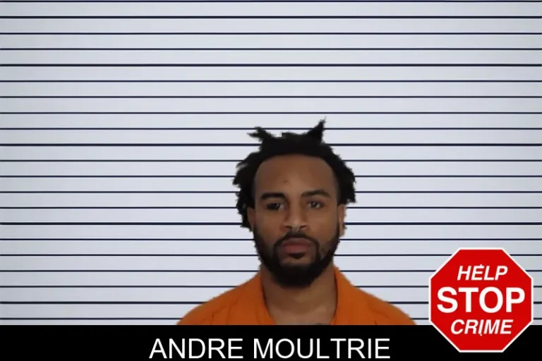 Andre Moultrie mugshot – Rockdale County , Georgia Andre Moultrie