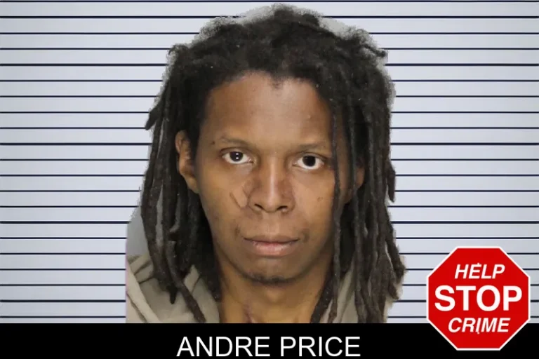 Andre Price mugshot – Cobb County , Georgia Andre Price