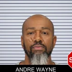 Andre Wayne mugshot