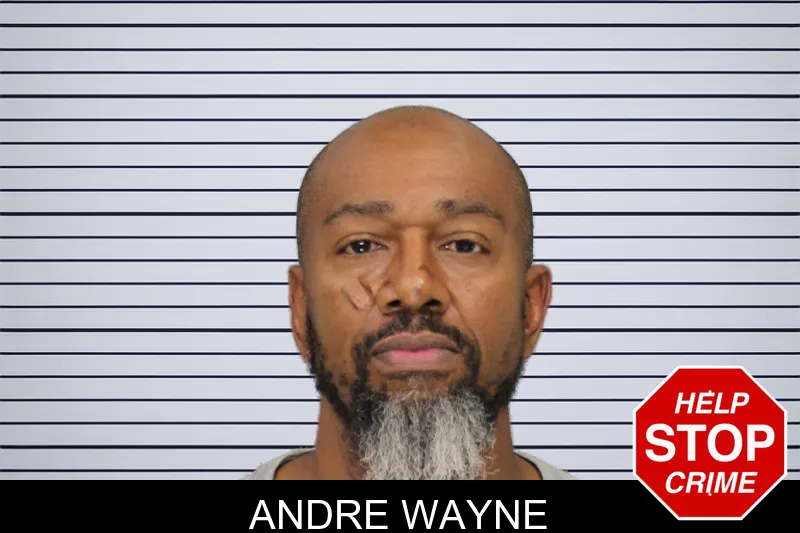 Andre Wayne mugshot – Cobb County , Georgia Andre Wayne mugshot