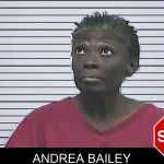 Andrea Bailey mugshot
