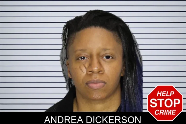 Andrea Dickerson mugshot – Cobb County , Georgia Andrea Dickerson