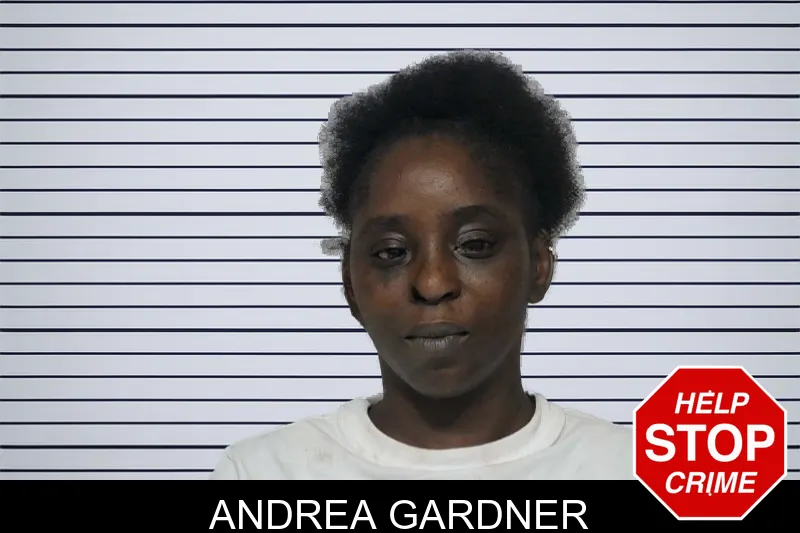 Andrea Gardner mugshot – Bibb County , Georgia Andrea Gardner mugshot