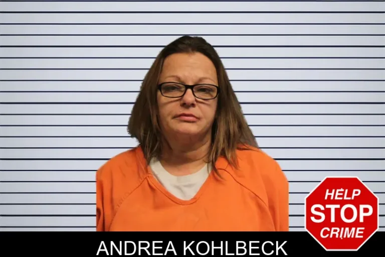 Andrea Kohlbeck mugshot – Lumpkin County , Georgia Andrea Kohlbeck