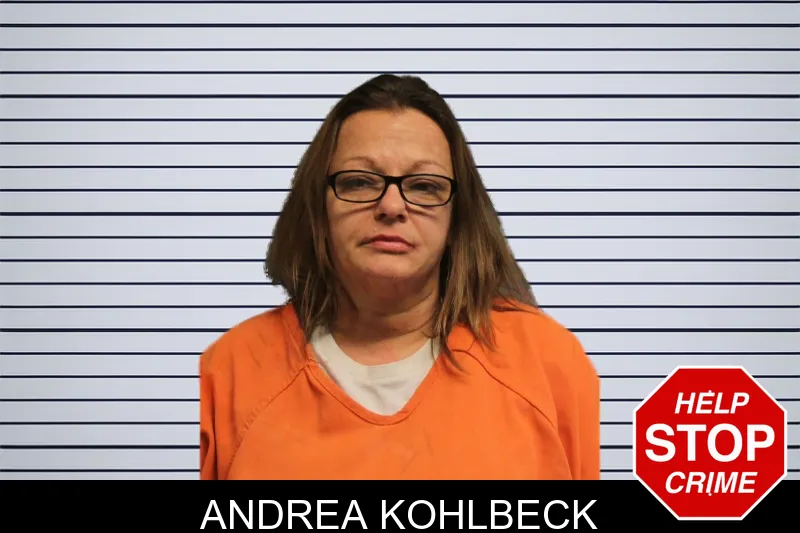 Andrea Kohlbeck mugshot – Lumpkin County , Georgia Andrea Kohlbeck mugshot