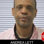 Andrea Lett mugshot