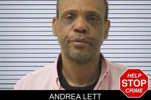 Andrea Lett mugshot