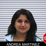 Andrea Martinez mugshot – Baldwin County , Georgia Andrea Martinez mugshot