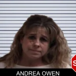 Andrea Owen mugshot