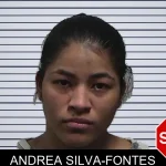 Andrea Silva-Fontes mugshot