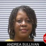 Andrea Sullivan mugshot