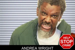 Andrea Wright mugshot