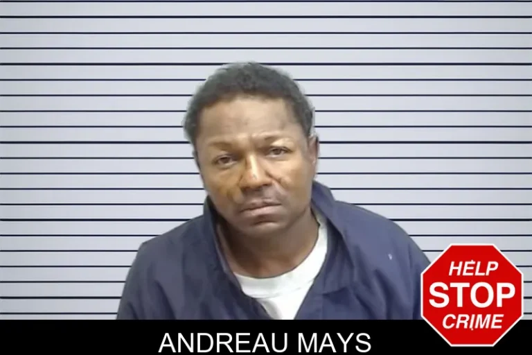 Andreau Mays