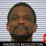 Andreca McGlocton mugshot