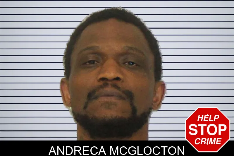 Andreca McGlocton mugshot – Carroll County , Georgia Andreca McGlocton mugshot