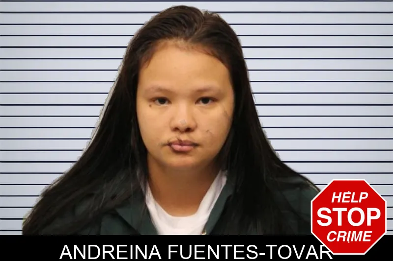 Andreina Fuentes-Tovar mugshot – Chatham County , Georgia Andreina Fuentes-Tovar mugshot