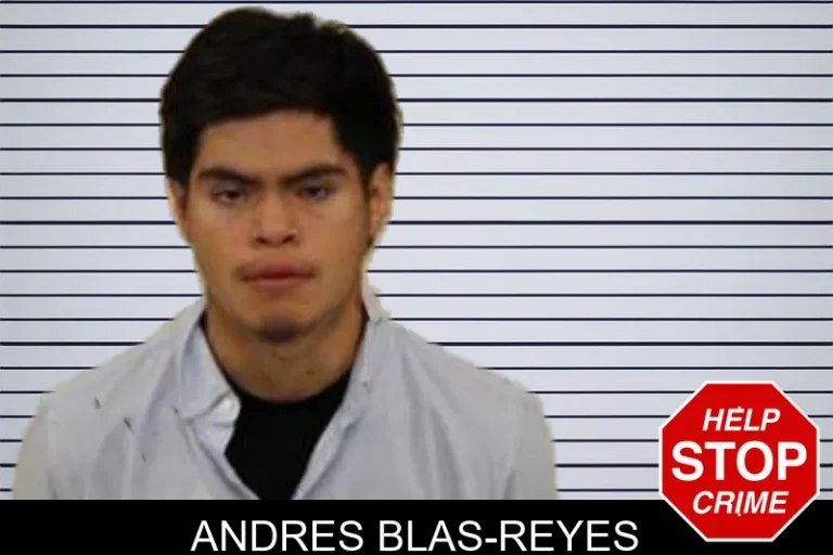 Andres Blas-Reyes mugshot – Peach County , Georgia Andres Blas-Reyes