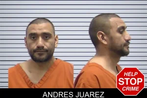 Andres Juarez mugshot