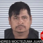 Andres Moctezuma Juarez mugshot – Spalding County , Georgia Andres Moctezuma Juarez mugshot