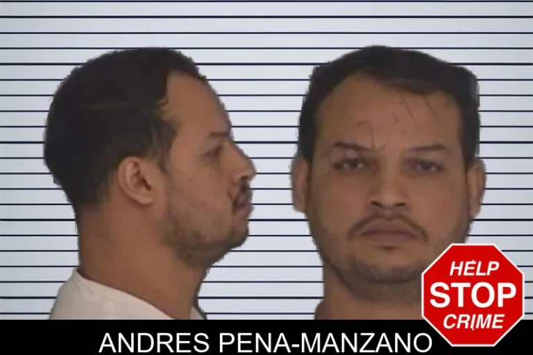 Andres Pena-Manzano mugshot – Barrow County , Georgia Andres Pena-Manzano