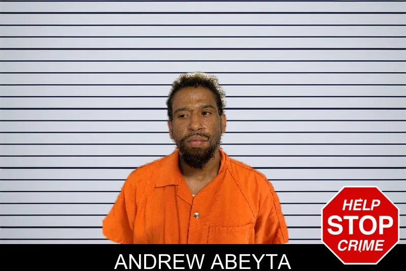 Andrew Abeyta mugshot – Rockdale County , Georgia Andrew Abeyta mugshot