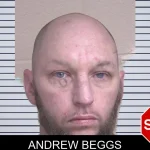 Andrew Beggs mugshot