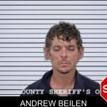 Andrew Beilen mugshot