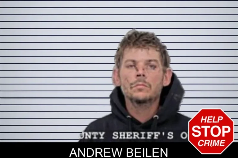 Andrew Beilen mugshot – Walton County , Georgia Andrew Beilen