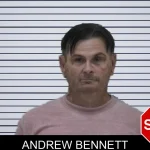 Andrew Bennett mugshot – Coffee County , Georgia Andrew Bennett mugshot