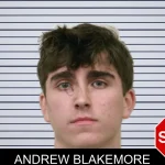 Andrew Blakemore mugshot