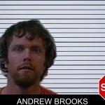 Andrew Brooks mugshot