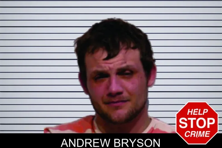 Andrew Bryson mugshot – Bartow County , Georgia Andrew Bryson