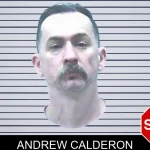 Andrew Calderon mugshot