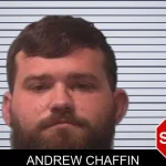 Andrew Chaffin mugshot
