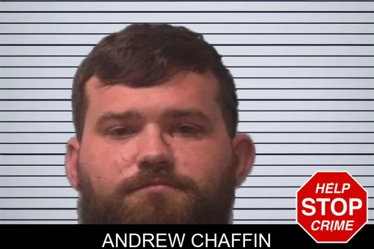 Andrew Chaffin mugshot – Franklin County , Georgia Andrew Chaffin