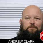 Andrew Clark mugshot