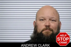 Andrew Clark mugshot