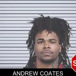 Andrew Coates mugshot