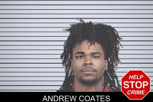 Andrew Coates mugshot
