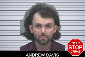 Andrew Davis mugshot