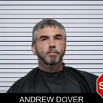 Andrew Dover mugshot – Habersham County , Georgia Andrew Dover mugshot