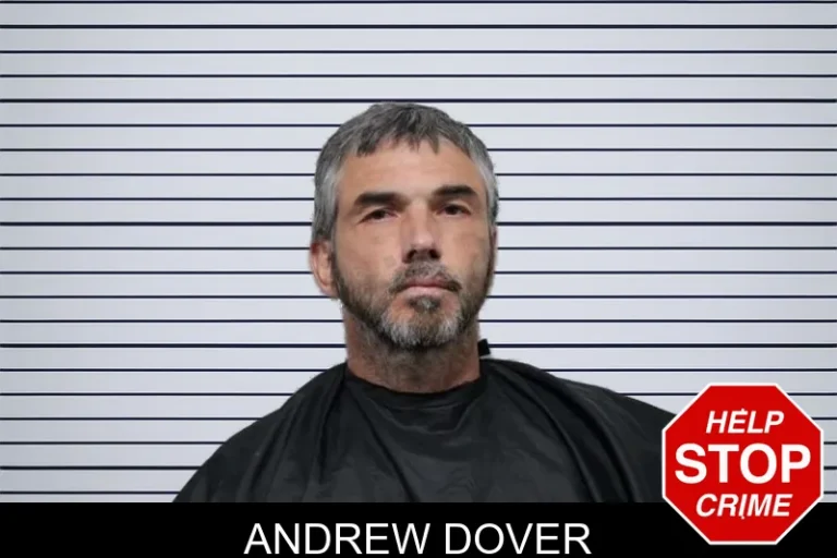 Andrew Dover mugshot – Habersham County , Georgia Andrew Dover